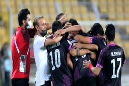پرسپولیس میزبان را برای صعود در هم کوبید؛گوااولین حذف شده