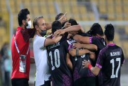 پرسپولیس میزبان را برای صعود در هم کوبید؛گوااولین حذف شده