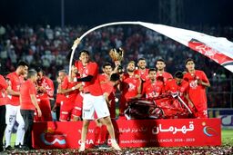 پرسپولیس همین حالا هم قهرمان است