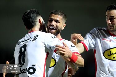 قهرمانی پرسپولیس