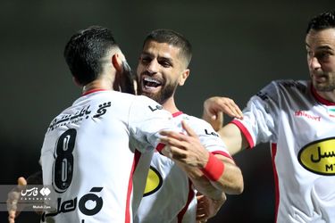 قهرمانی پرسپولیس