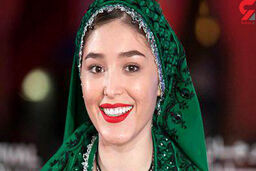تیپ جنجالی و ترسناک نوید محمدزاده و فرشته حسینی