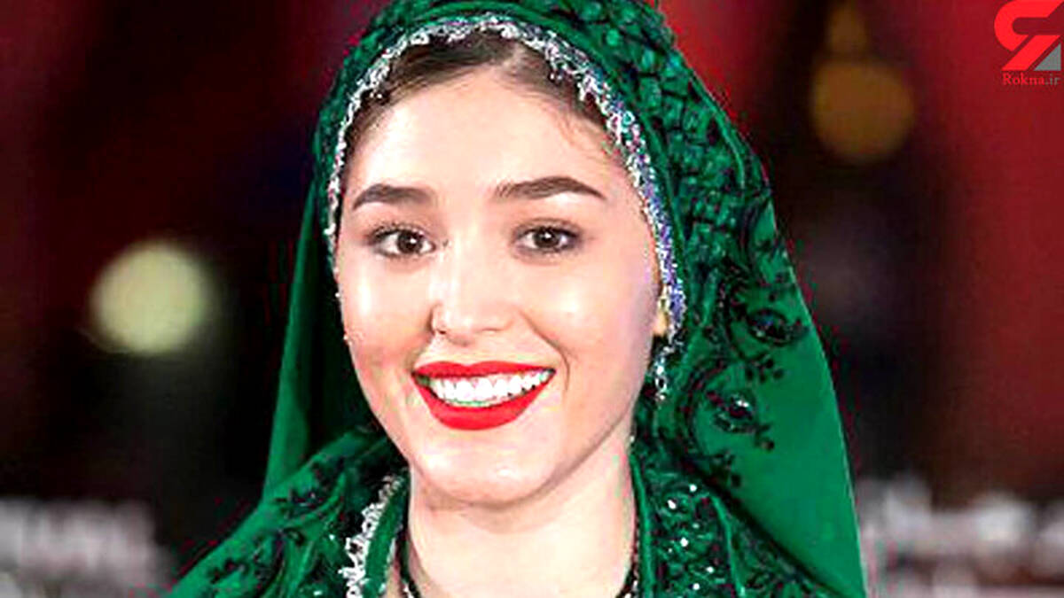 فرشته حسینی حاشیه ساز شد