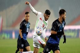 تیم ملی ایران؛تیمی قدرتمند و دینامیک 