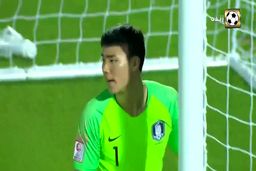 خلاصه بازی امید ایران 1 - امید کره جنوبی 2