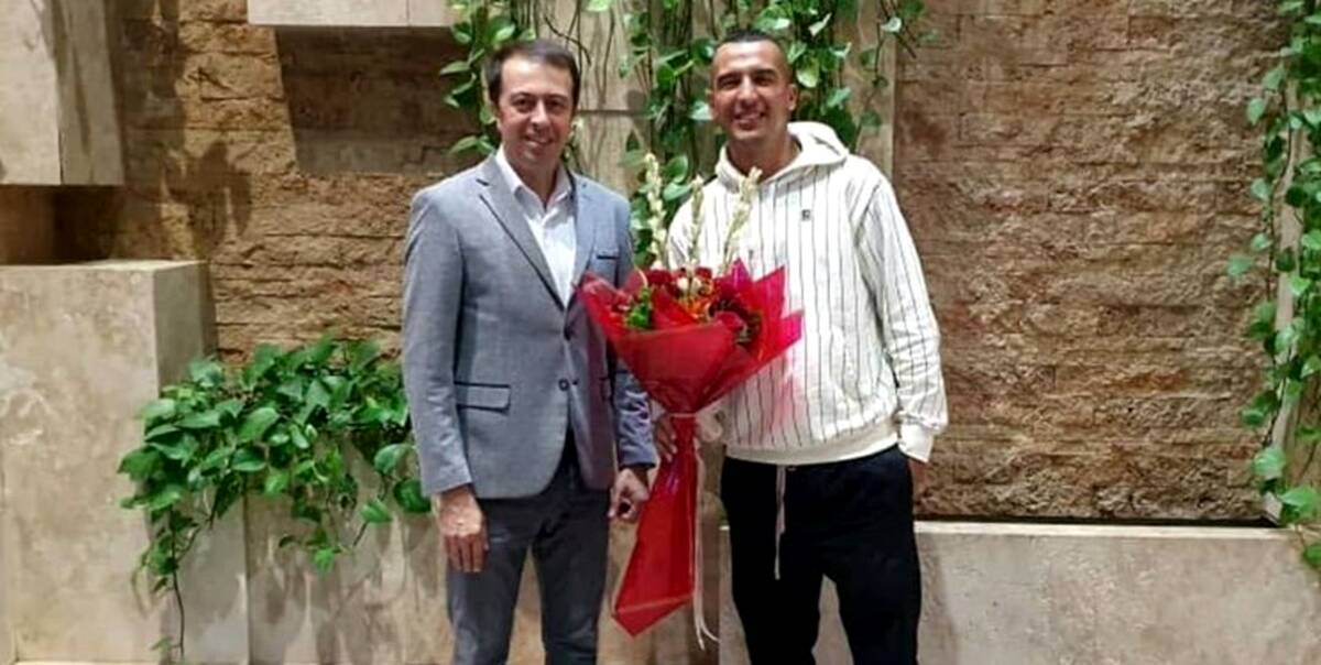 آغاز جنجال باهویی گیت در پرسپولیس