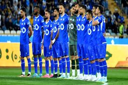 نفرات استقلال برابر ایرالکو