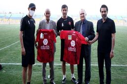 حمید جاسمیان اولین کاپیتان پرسپولیس هم بر اثر کرونا درگذشت