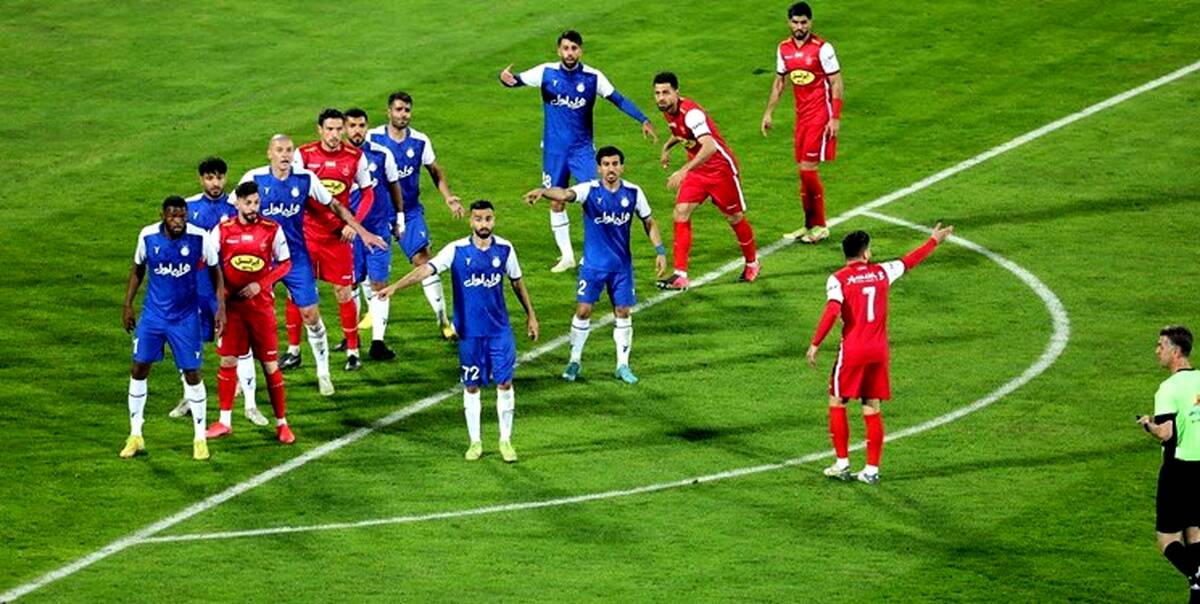 تعویض ساپینتو به سود گل‌محمدی|زمان بود قطعا پرسپولیس برنده می شد
