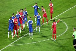 تعویض ساپینتو به سود گل‌محمدی|زمان بود قطعا پرسپولیس برنده می شد