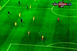گل اول اینتر به بارسلونا توسط لوکاکو