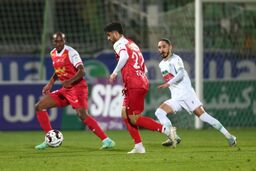 ترکیب جدید پرسپولیس اعلام شد