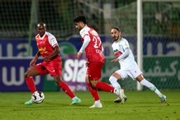 ترکیب جدید پرسپولیس اعلام شد