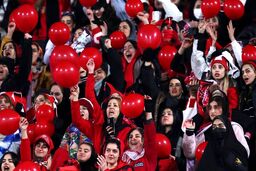 بازهم به طور عجیبی ؛ ظرفیت بلیت بانوان پرسپولیس تکمیل نشان داده می شود