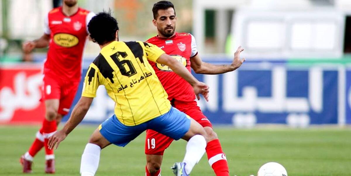 کنایه بازیکن نفت به سپاهان بعد از باخت به پرسپولیس