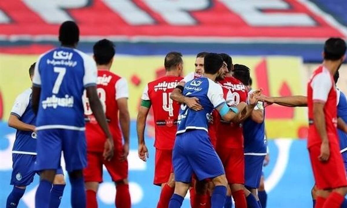 در جست‌و‌جوی هویت مهمانان ناخوانده دربی؛انگشت اتهام به سوی سازمان لیگ 