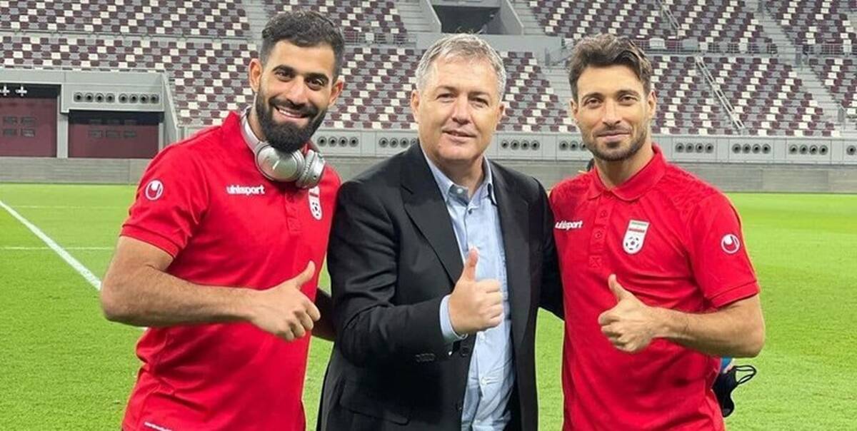 کنعانی زادگان با گل دقیقه آخر ناجی الاهلی شد