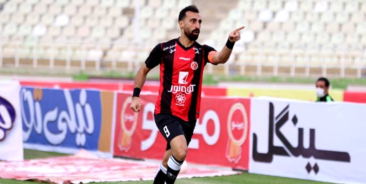 قاسمی نژاد پرسپولیس جدی شد!