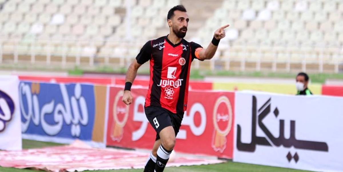 قاسمی نژاد پرسپولیس جدی شد!