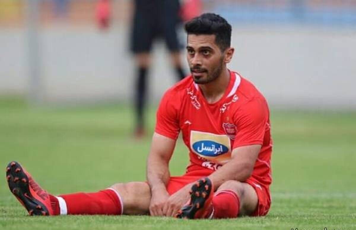 آخرین وضعیت عالیشاه ؛ ستاره پرسپولیس بازهم نیمکت نشین است؟