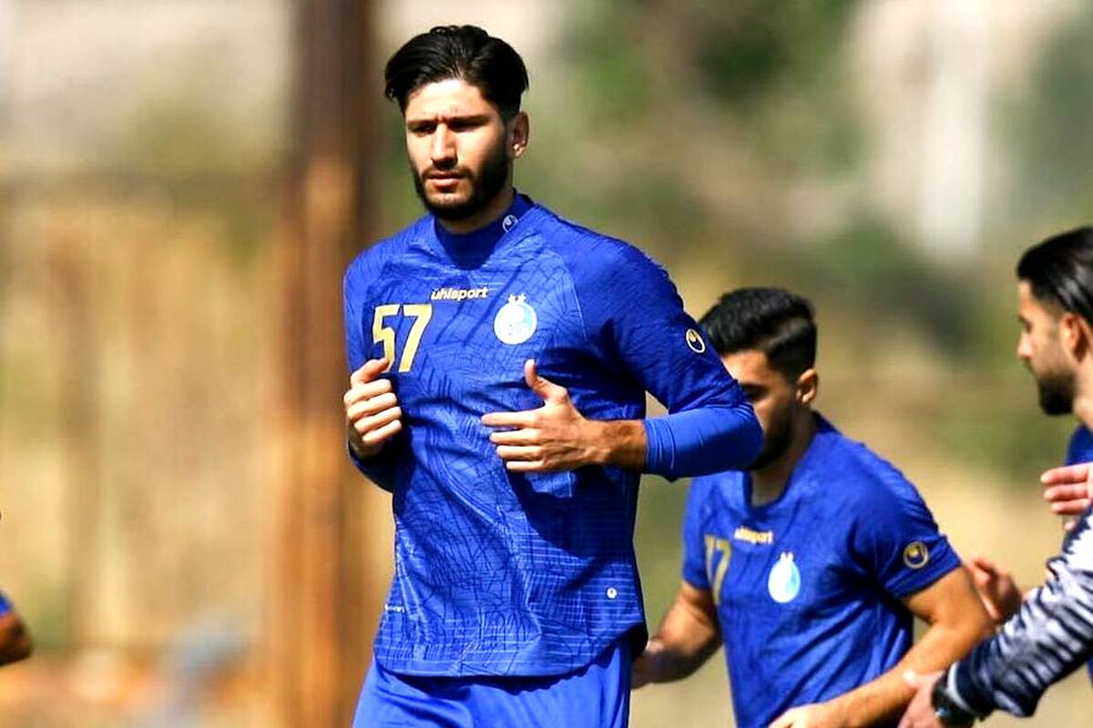 چرا شاهین طاهرخانی با پرسپولیس قرارداد نبست؟

