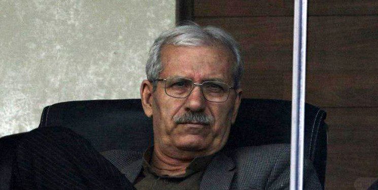 نصیرزاده: قرارداد کاوه رضایی متن عجیبی دارد