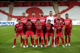 داور داد پرسپولیس را درآورد