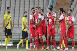 پرسپولیس مهاجم خود را به عربستان نمی برد