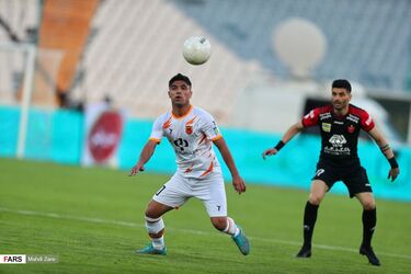 پرسپولیس مس رفسنجان