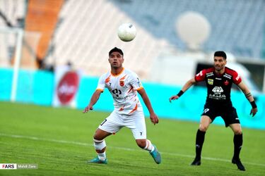 پرسپولیس مس رفسنجان