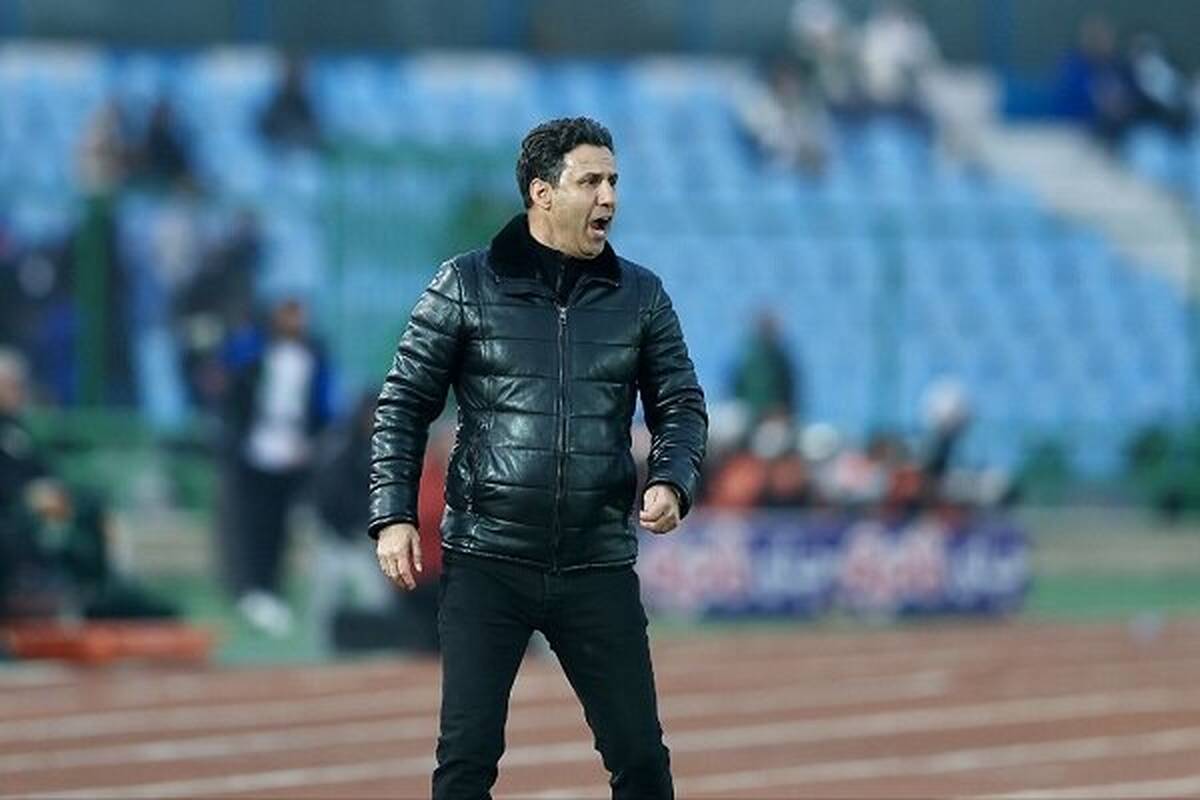 مهدی تارتار سرمربی تیم فوتبال پرسپولیس شد
