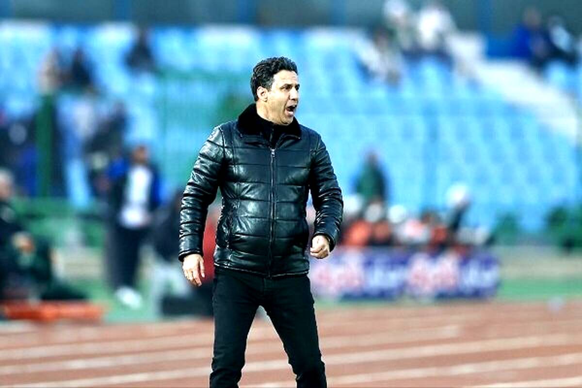مهدی تارتار سرمربی تیم فوتبال پرسپولیس شد
