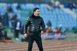 مهدی تارتار سرمربی تیم فوتبال پرسپولیس شد
