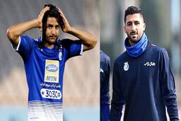 پس از قایدی، تست کرونای ۲ استقلالی دیگر هم مثبت شد / خروج همه استقلالی ها از اردوی تیم ملی
