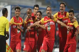 العین امارات نابود شد؛خط و نشان فولادی