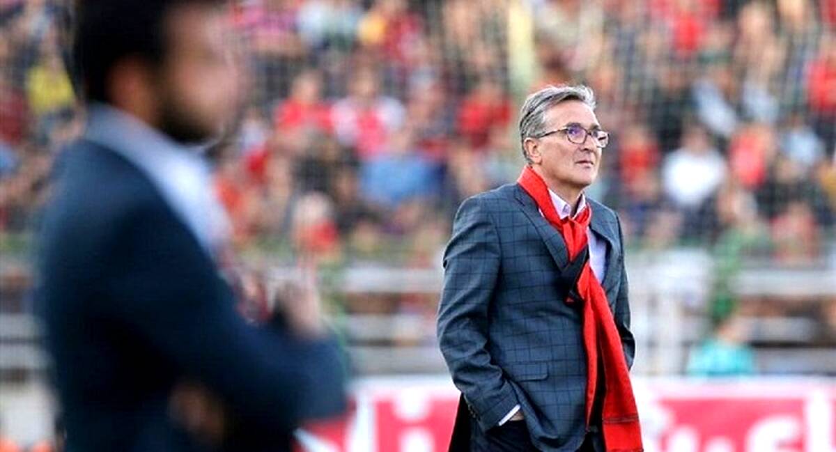 استقبال پرسپولیس از چراغ سبز برانکو