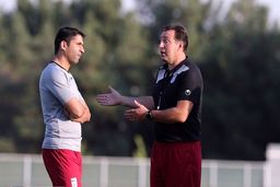 دستیار ویلموتس به سرمربی جدید تیم ملی پشت کرد!

