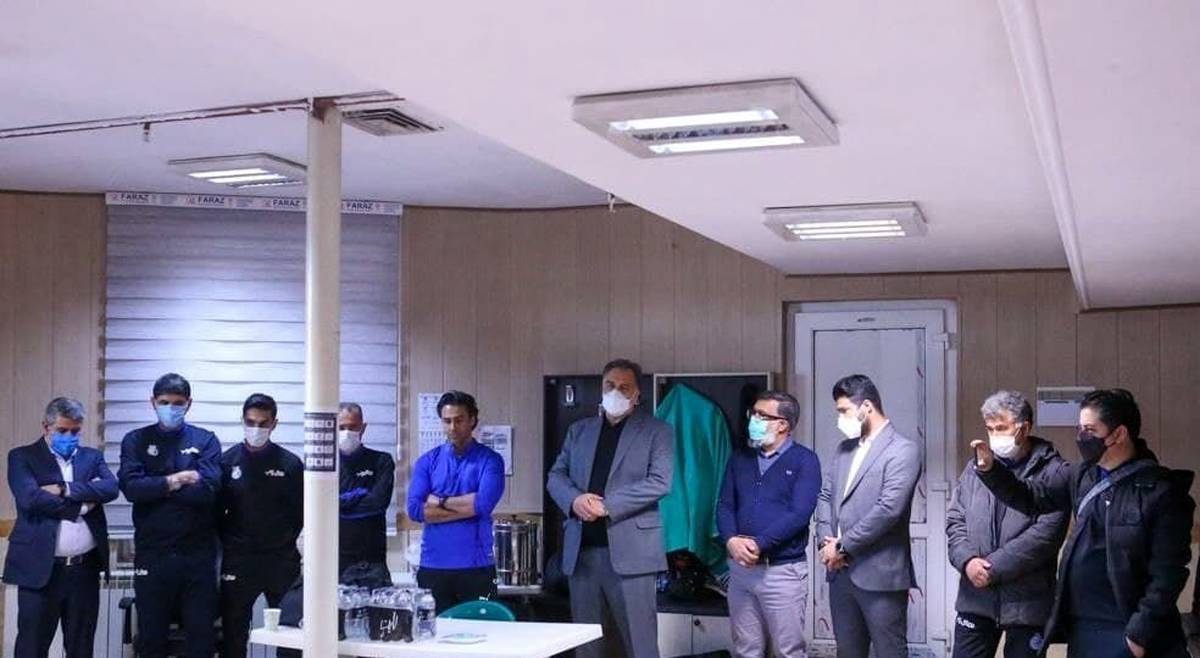 تردیدهای استقلالیها نسبت به مجیدی!