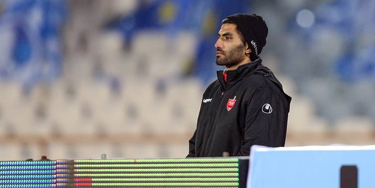 خداحافظی مدافع سابق و محبوب پرسپولیس