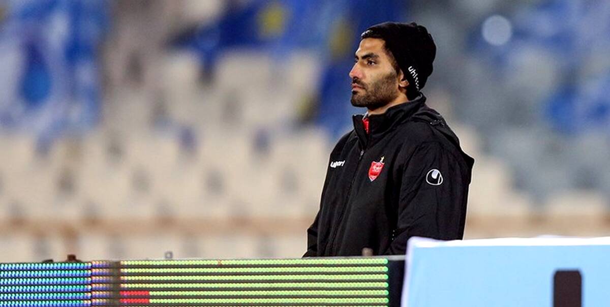 خداحافظی مدافع سابق و محبوب پرسپولیس