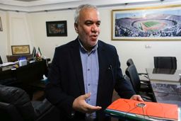 ادعای عجیب کاپیتان اسبق استقلال: فتح‌الله‌زاده را برای استعفا تحت فشار گذاشتند!



