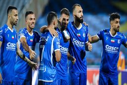 برد استقلال مقابل ملوان با چاشنی کی روش؛ملوان بازنده سربلند