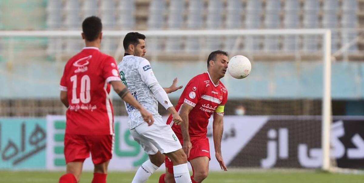 ساعت جدید بازی پرسپولیس و آلومینیوم