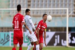 ساعت جدید بازی پرسپولیس و آلومینیوم