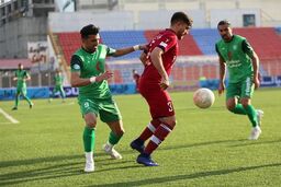 مهدی مومنی قراردادش را فسخ کرد + جزئیات
