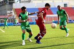 مهدی مومنی قراردادش را فسخ کرد + جزئیات