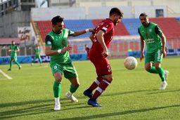 مهدی مومنی قراردادش را فسخ کرد + جزئیات