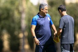 استایل جدید برادران مجیدی در تمرین استقلال؛تصاویر