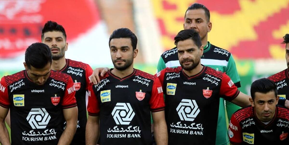 تغییر ساعت بازی‌های پرسپولیس 