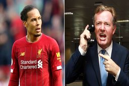 جمله‌ای که برای ستاره هلندی دردسرساز شد / حمله به شوخی فن‌دایک: تو در حد رونالدو نیستی!

